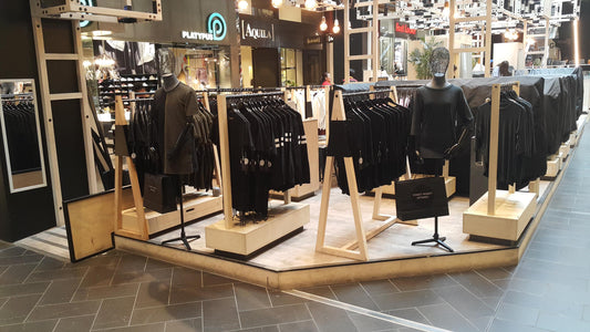 Melbourne Central Pop Up