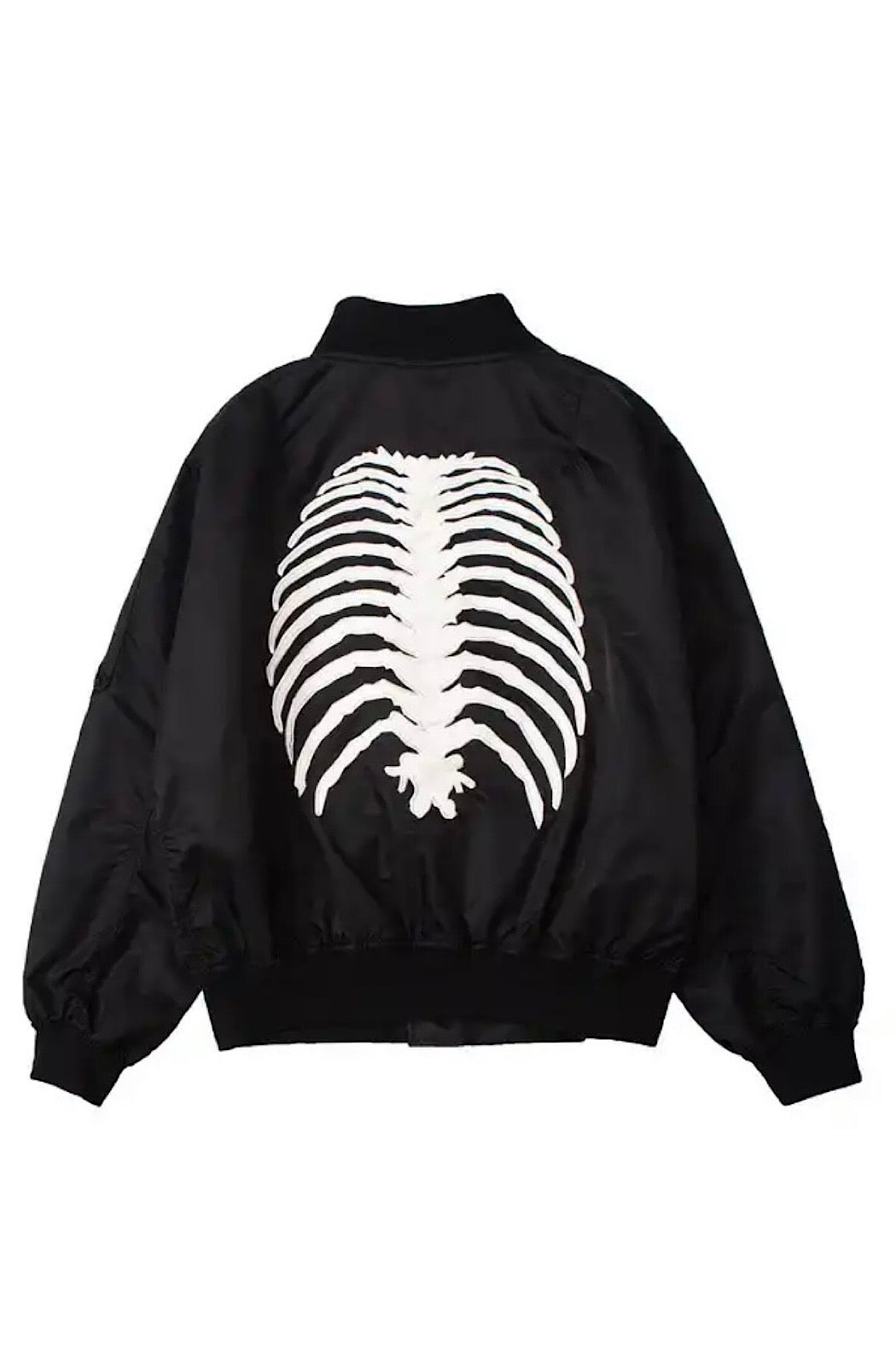 Bones Bomber Jacket