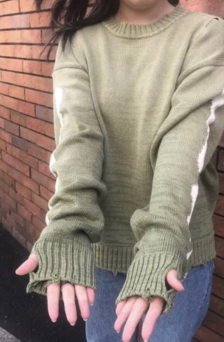 WHT Sweater