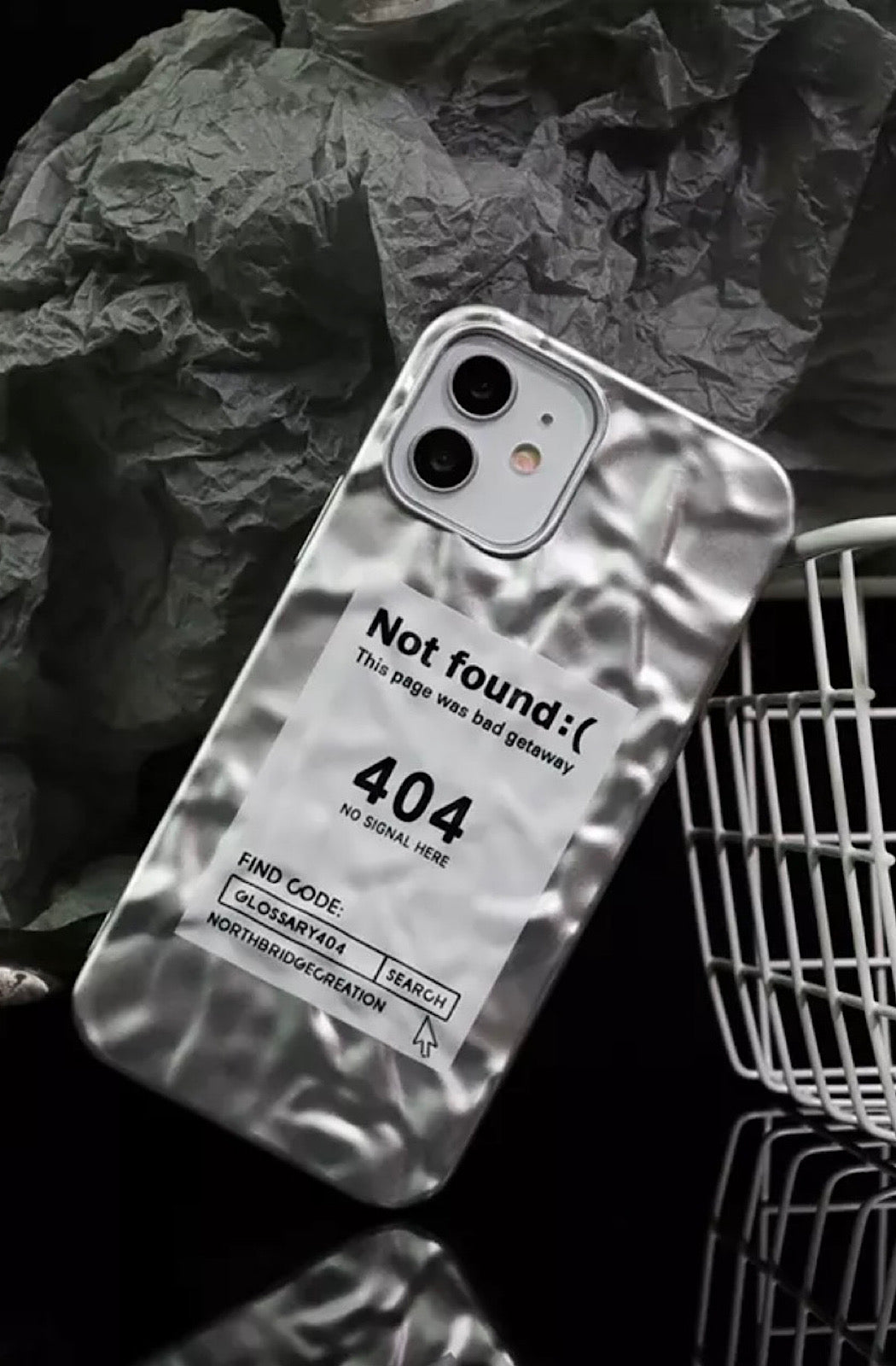 Silver Foil
