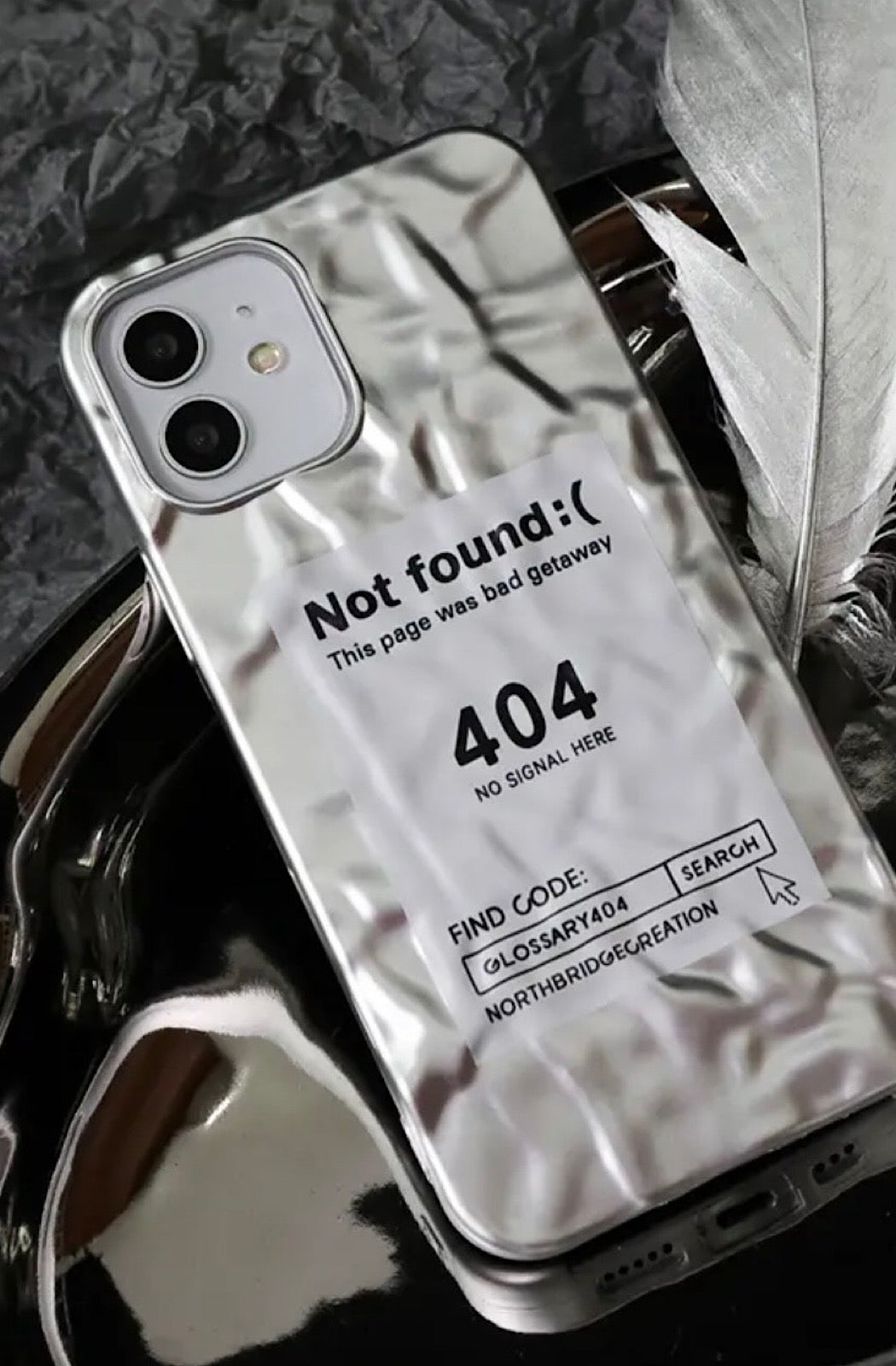 Silver Foil