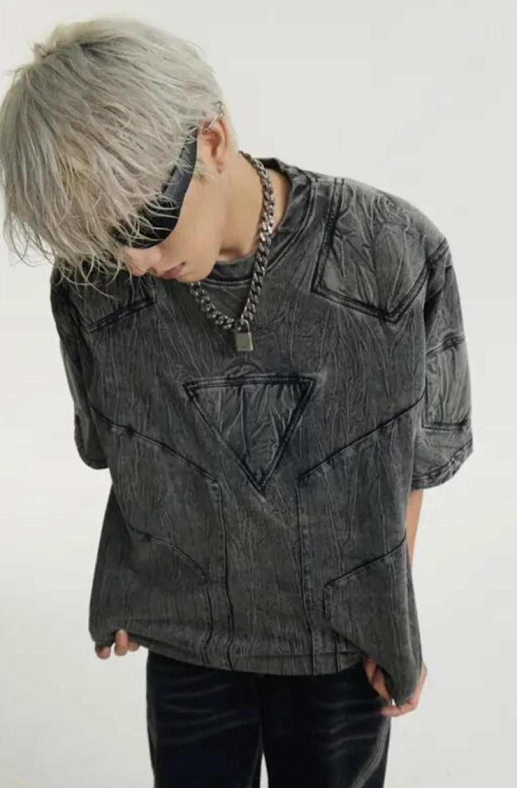 Grey Tee