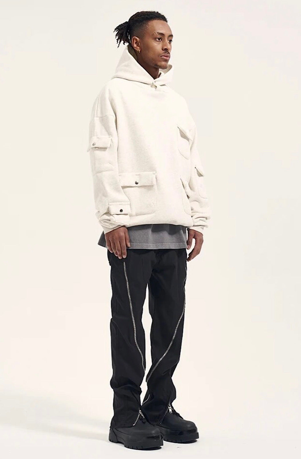 Pocket Hoodie