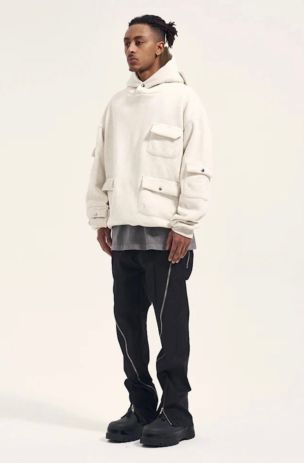 Pocket Hoodie