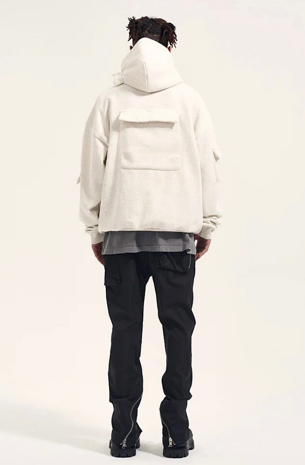 Pocket Hoodie