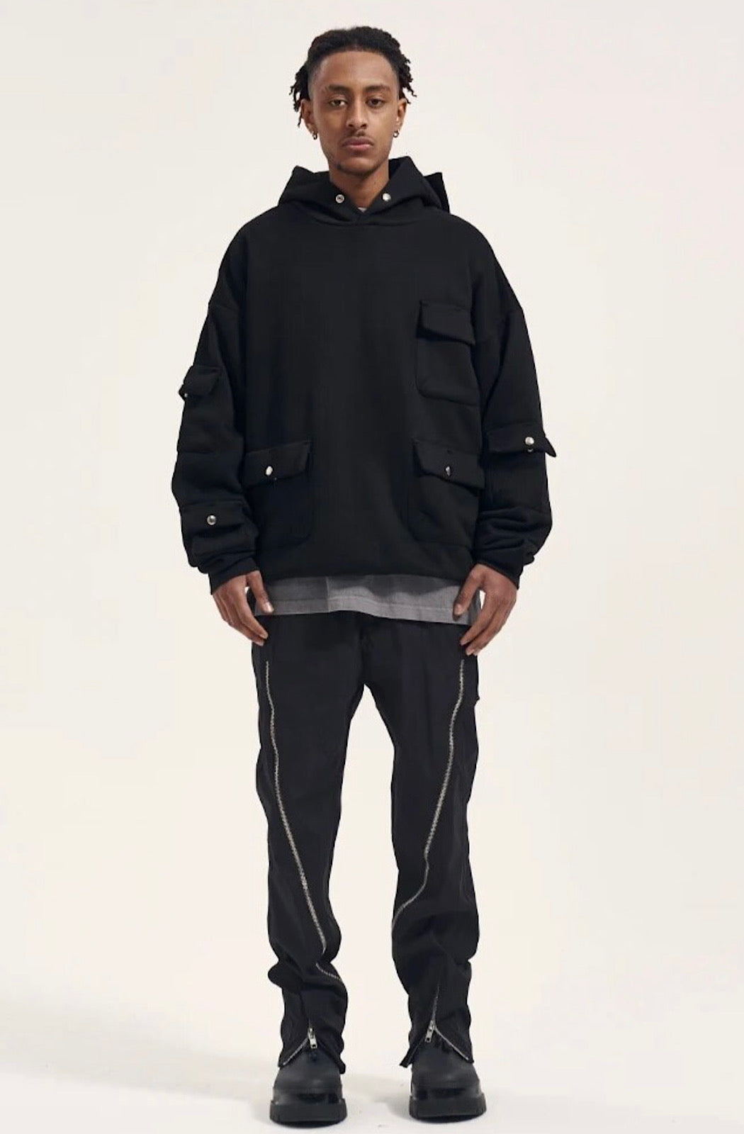 Pocket Hoodie