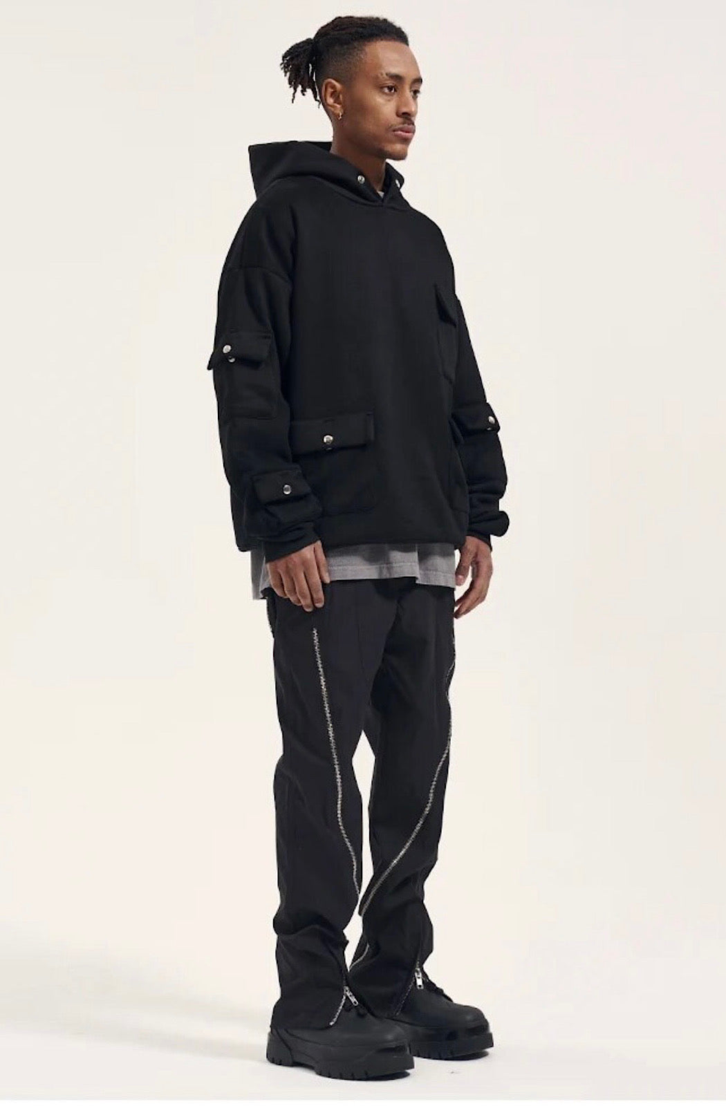 Pocket Hoodie