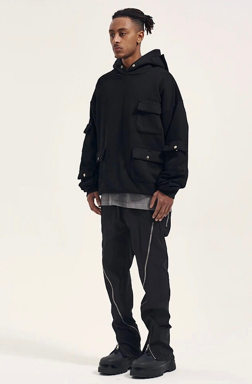 Pocket Hoodie