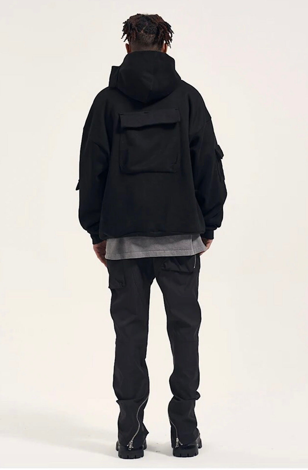 Pocket Hoodie