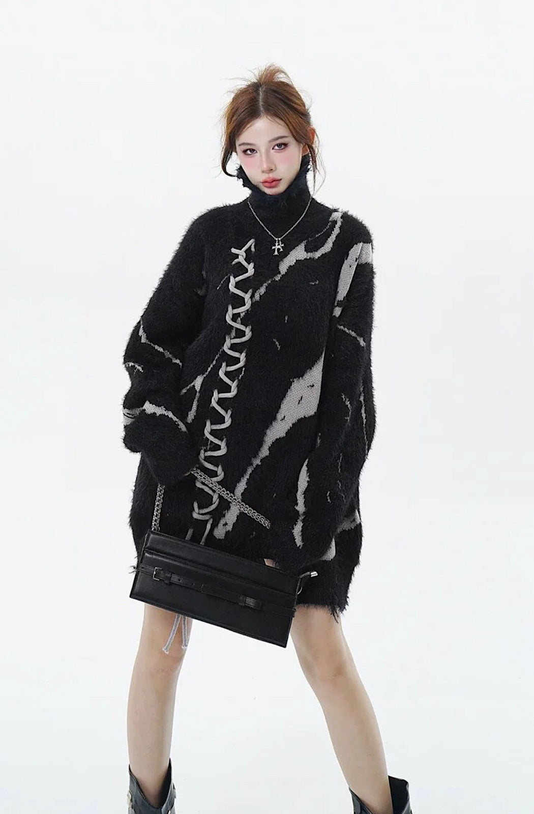 Knit Turtleneck