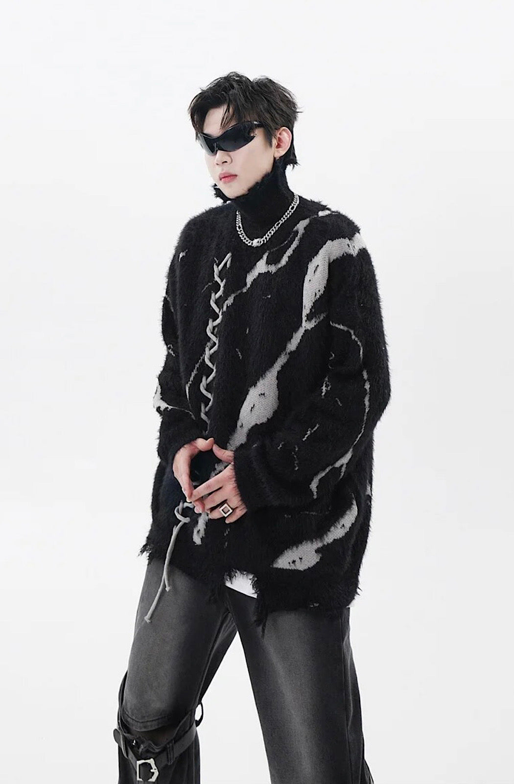 Knit Turtleneck
