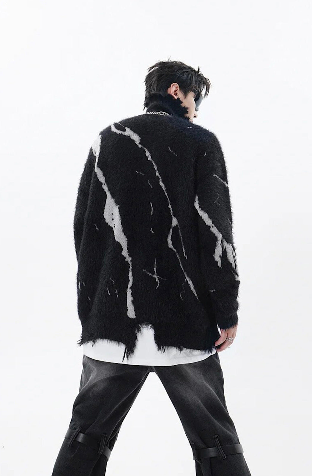 Knit Turtleneck