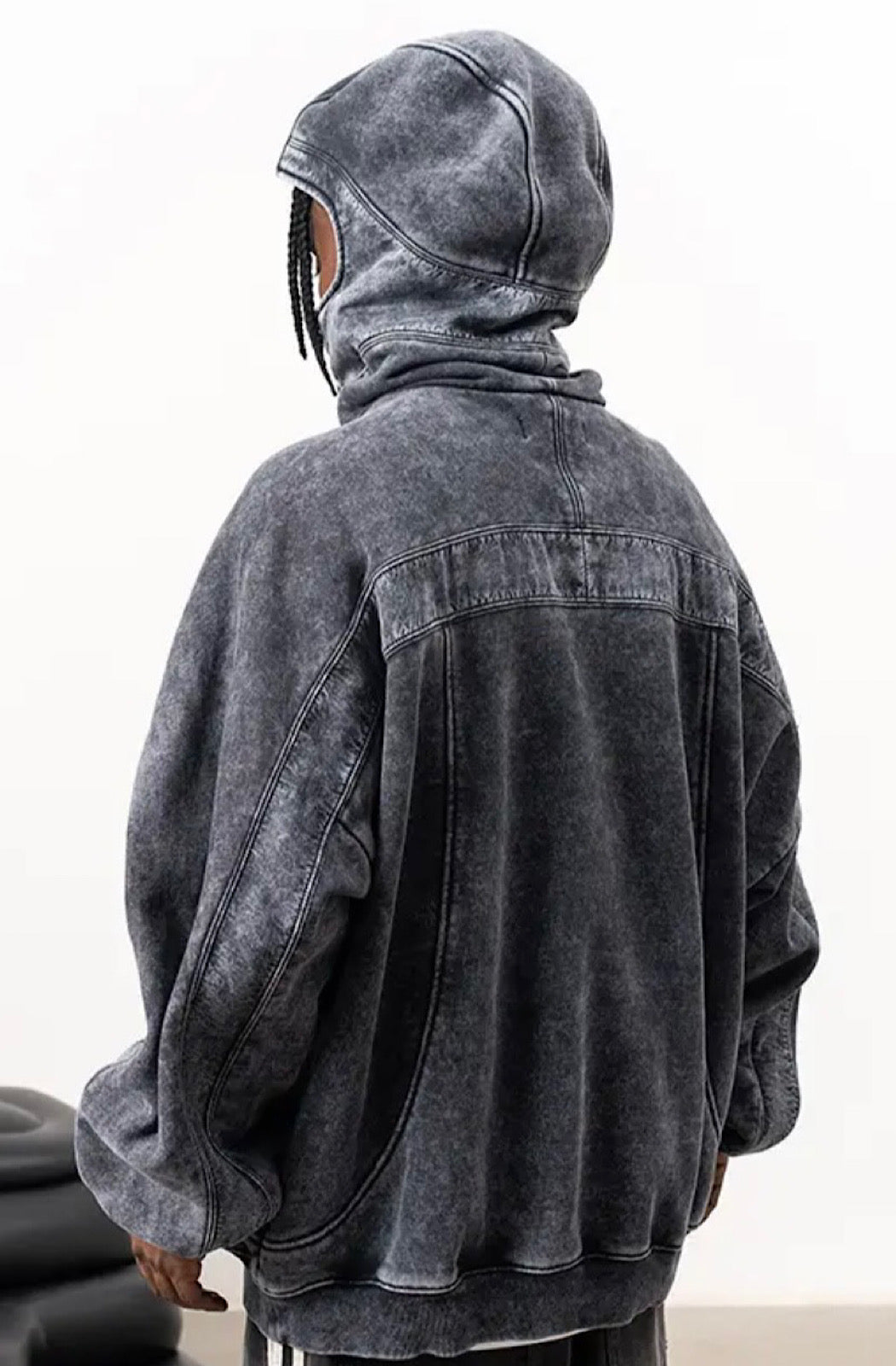 Hooded Mask