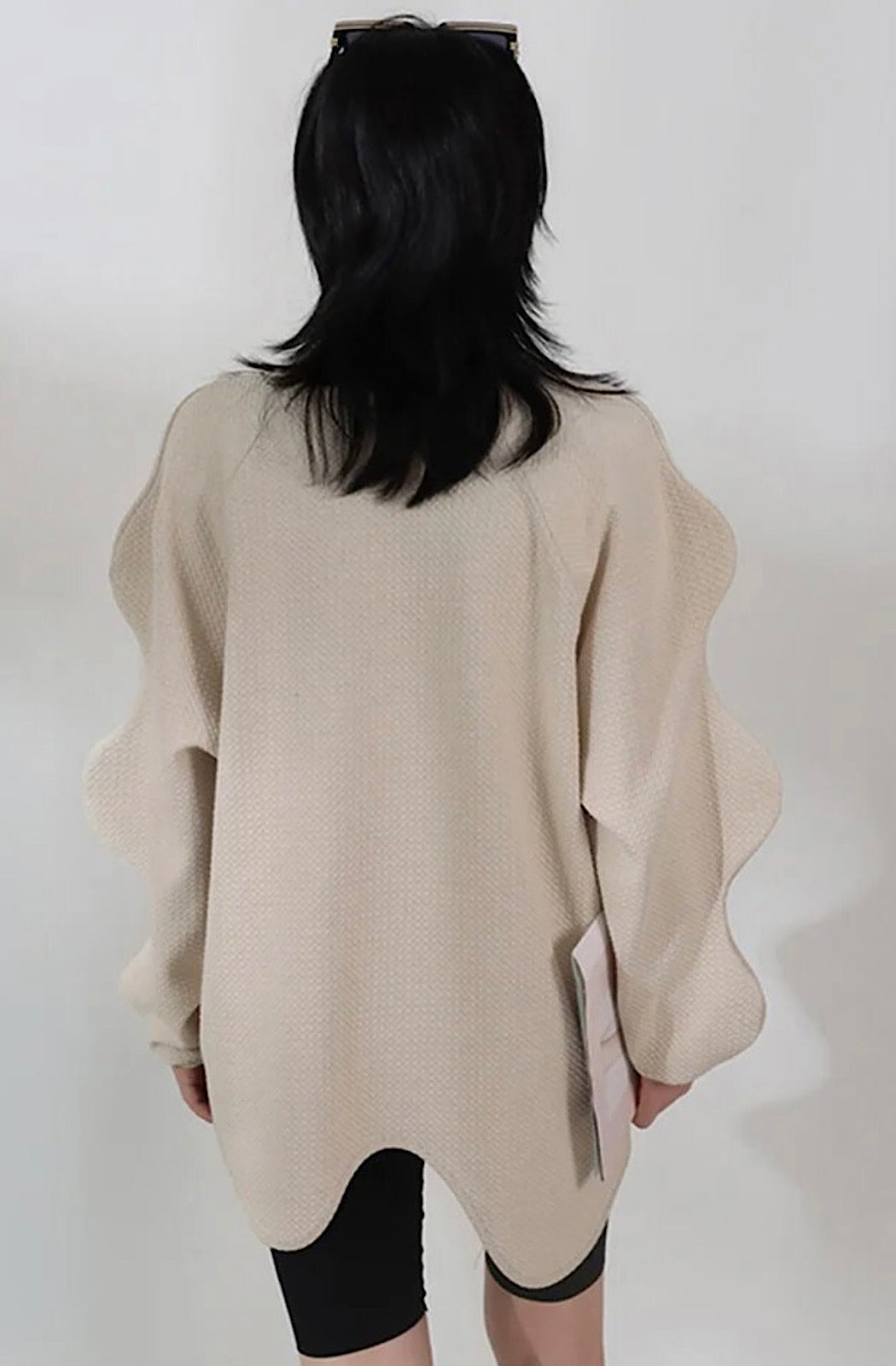 Curved Jumper
