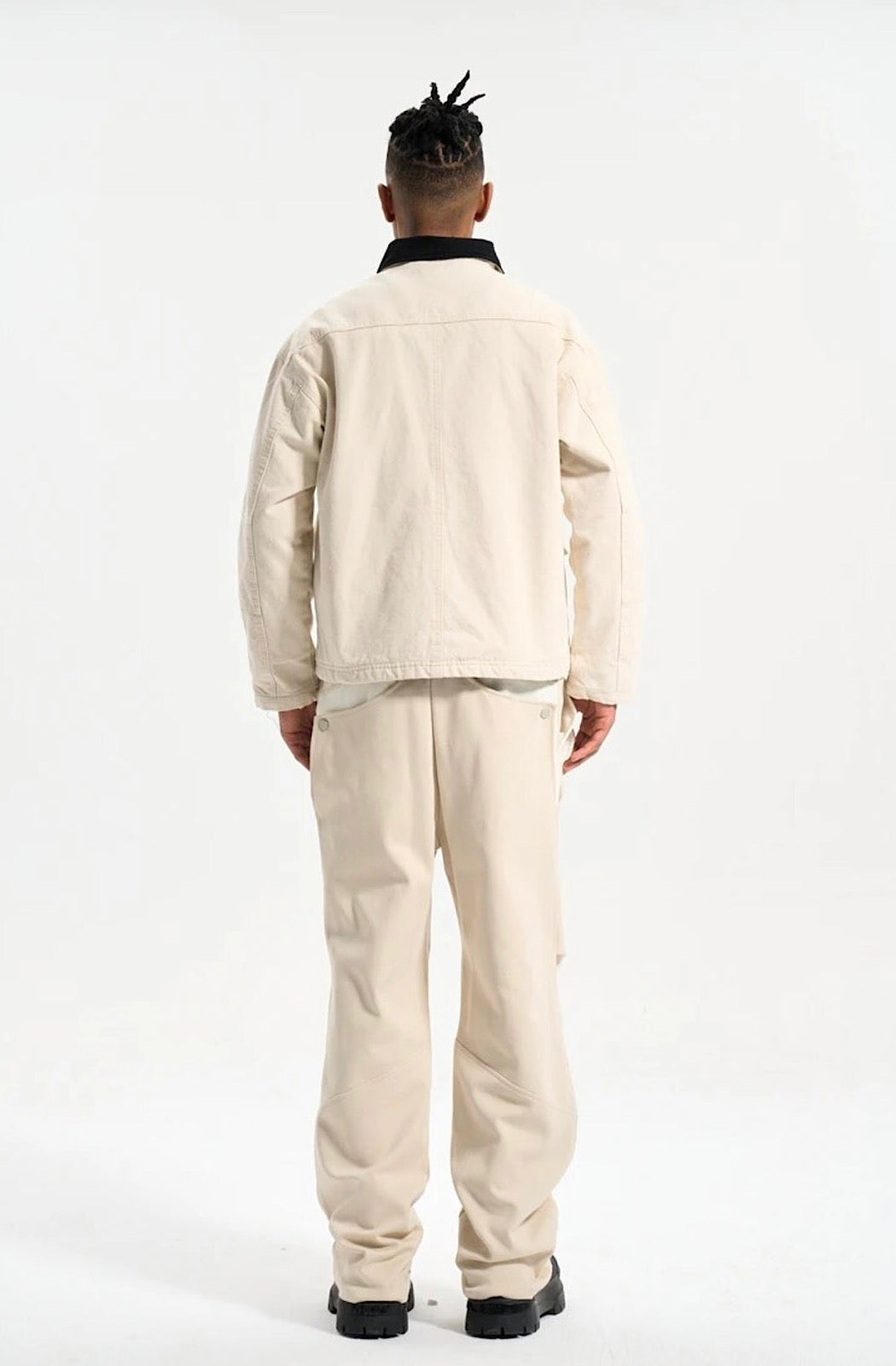 Contrast Collar