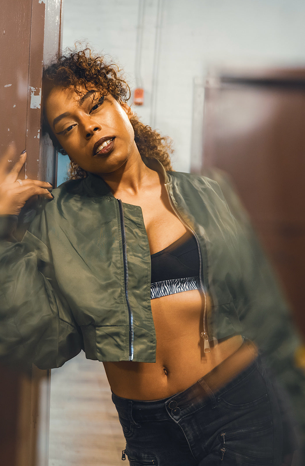 Green Bomber