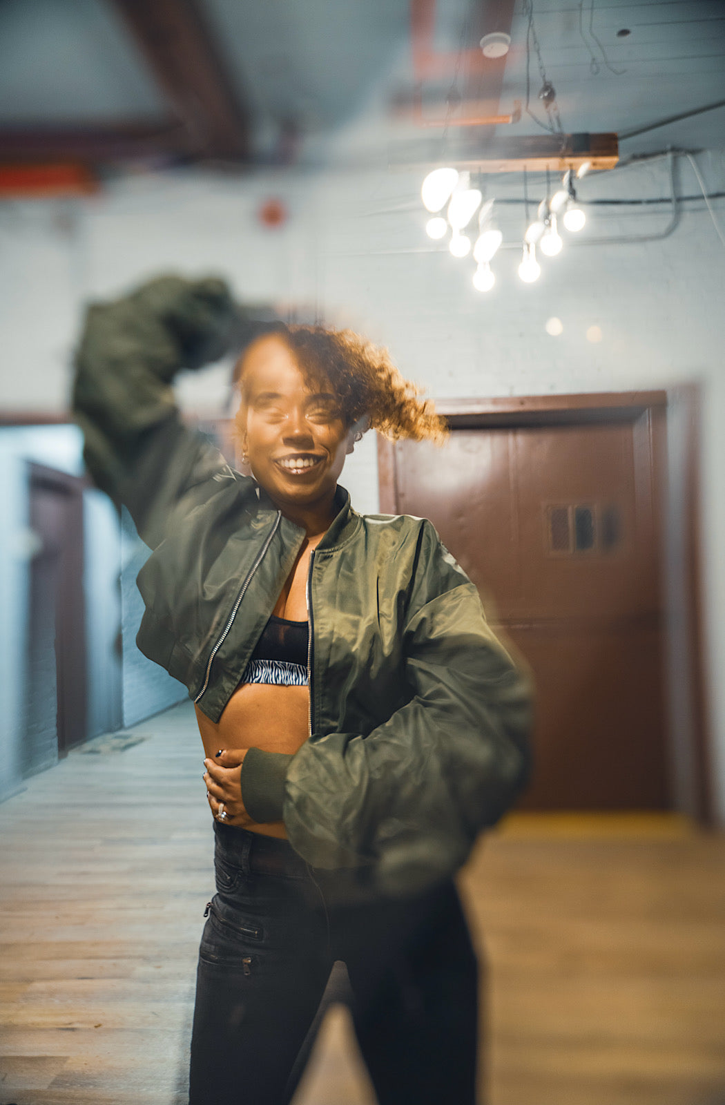 Green Bomber