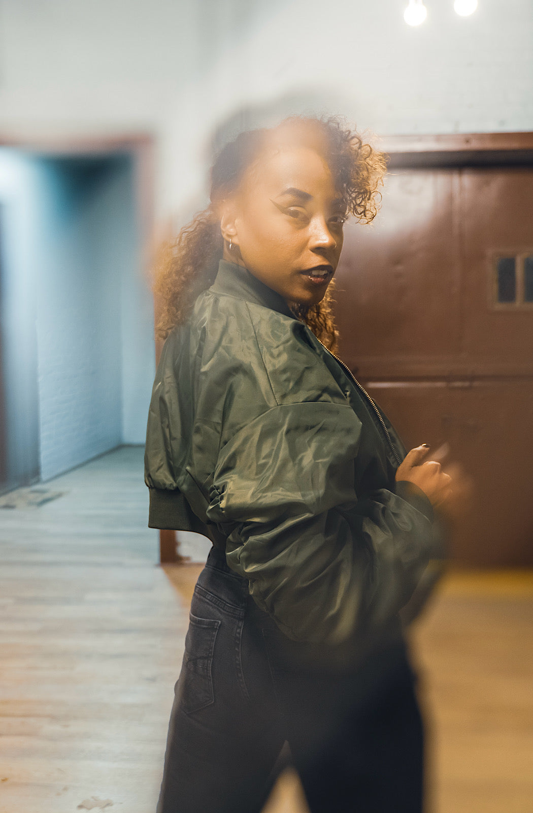 Green Bomber