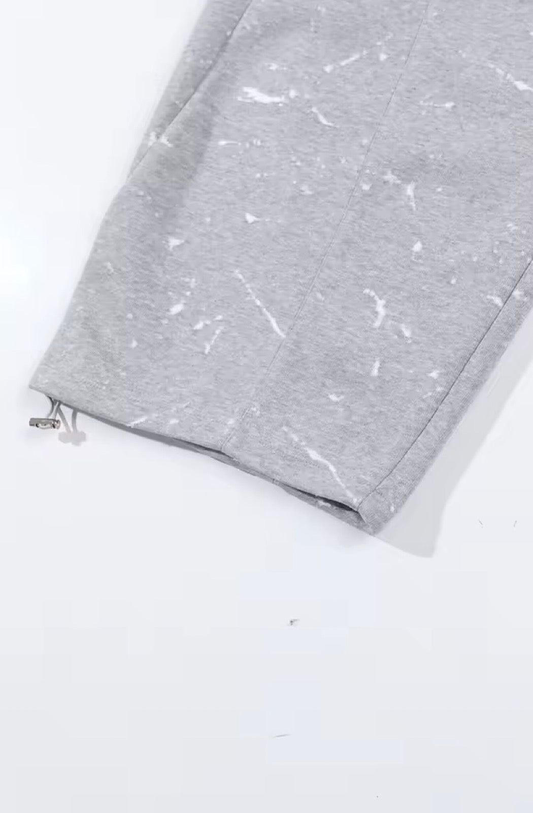 Paint Splatter Baggy Sweatpant