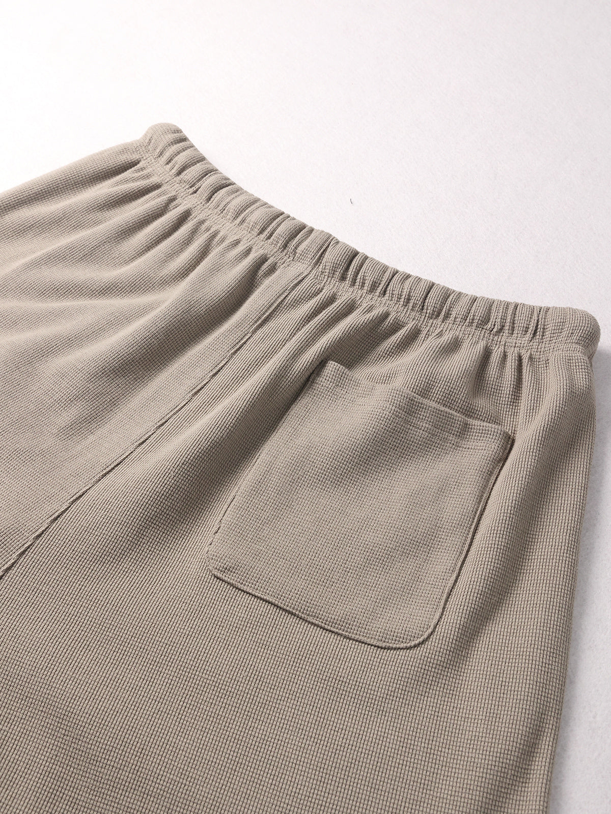 Waffle Weave Shorts