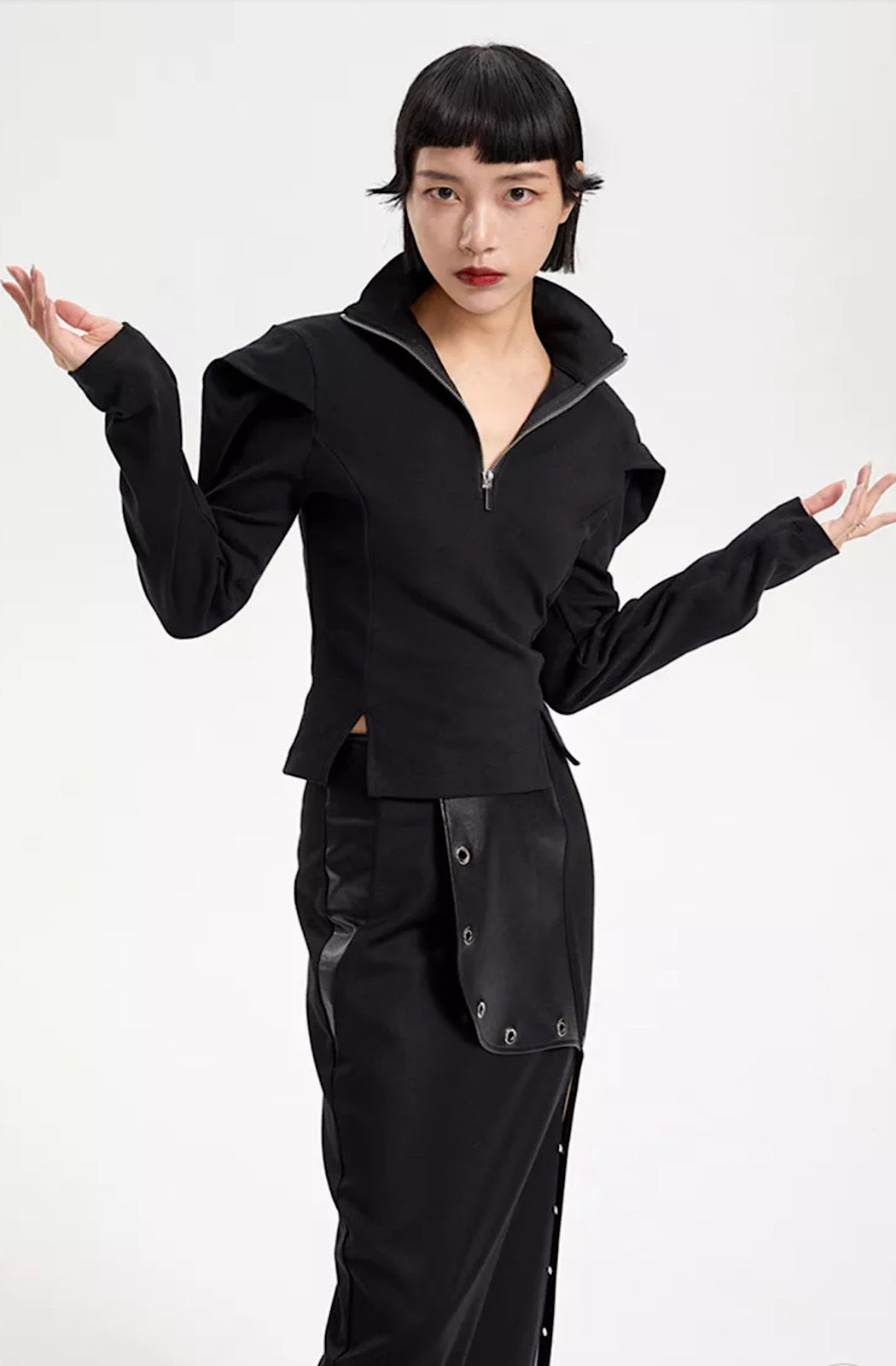 Zip Sleeve