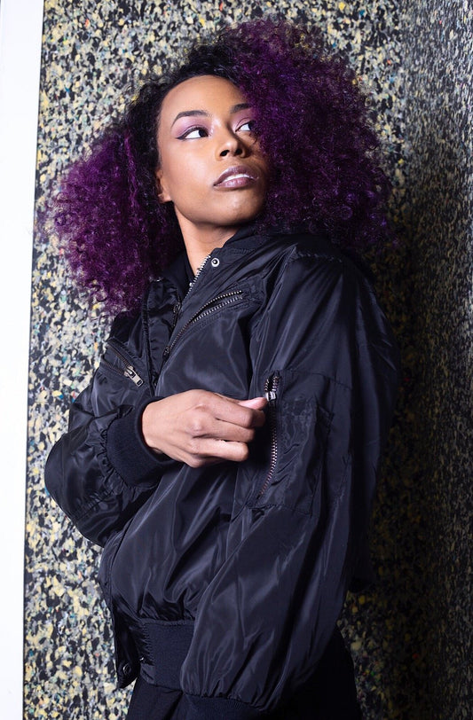 Crop Bomb | Poket Roket Apparel