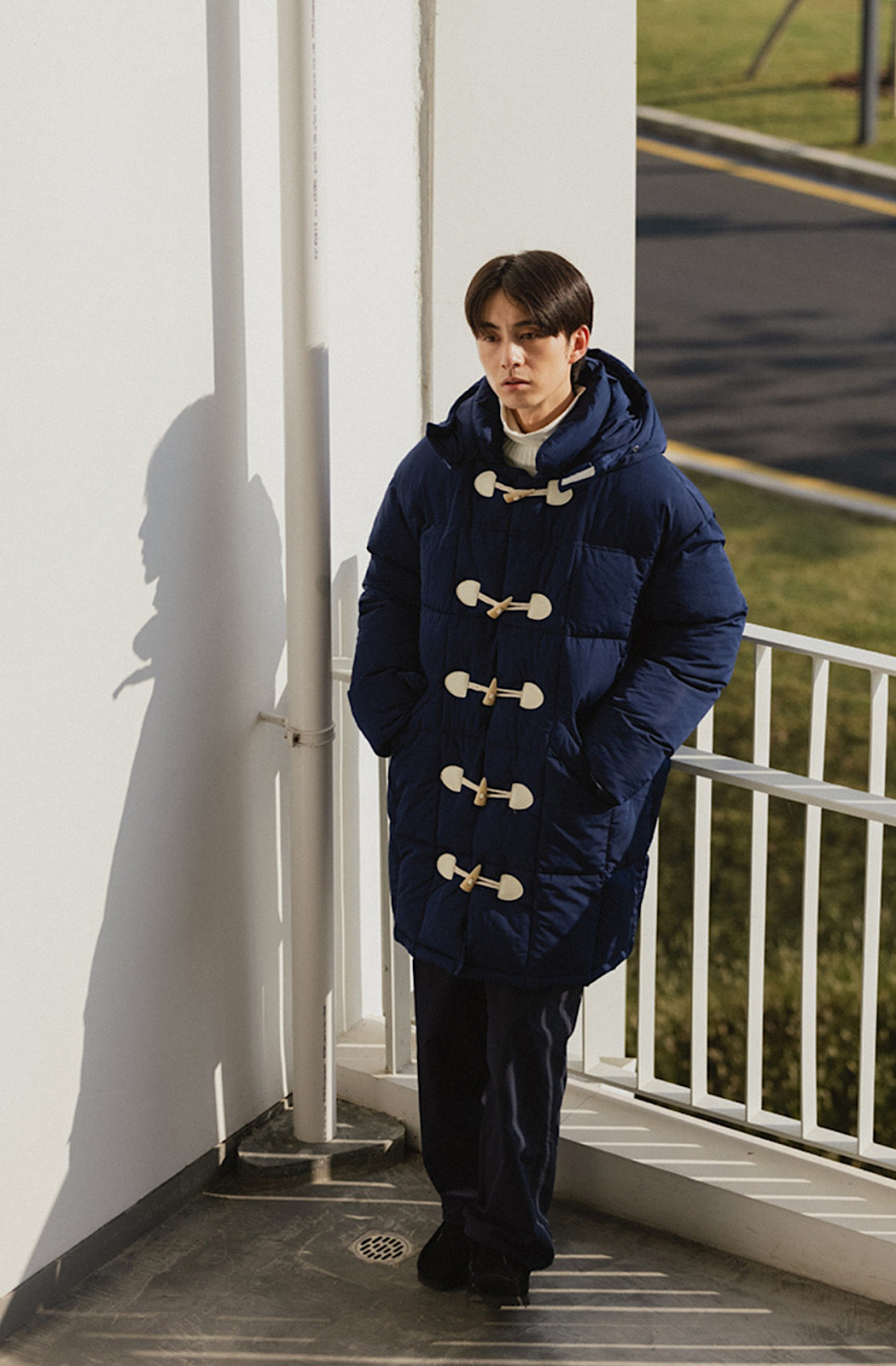 Winter Puffer