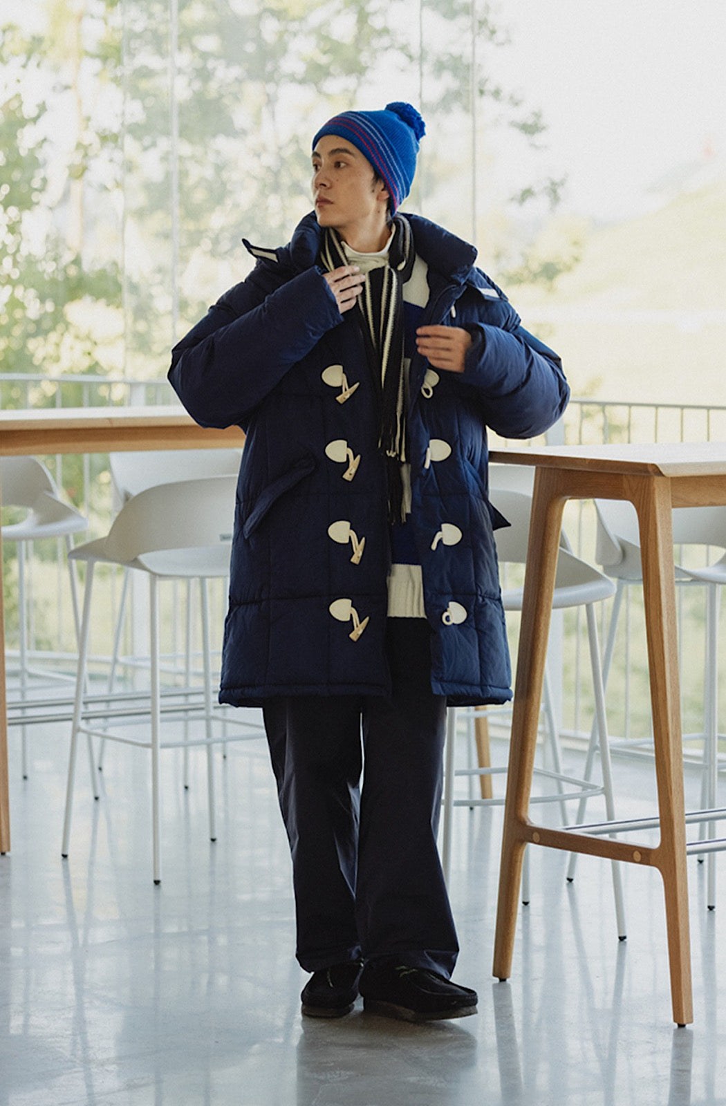 Winter Puffer