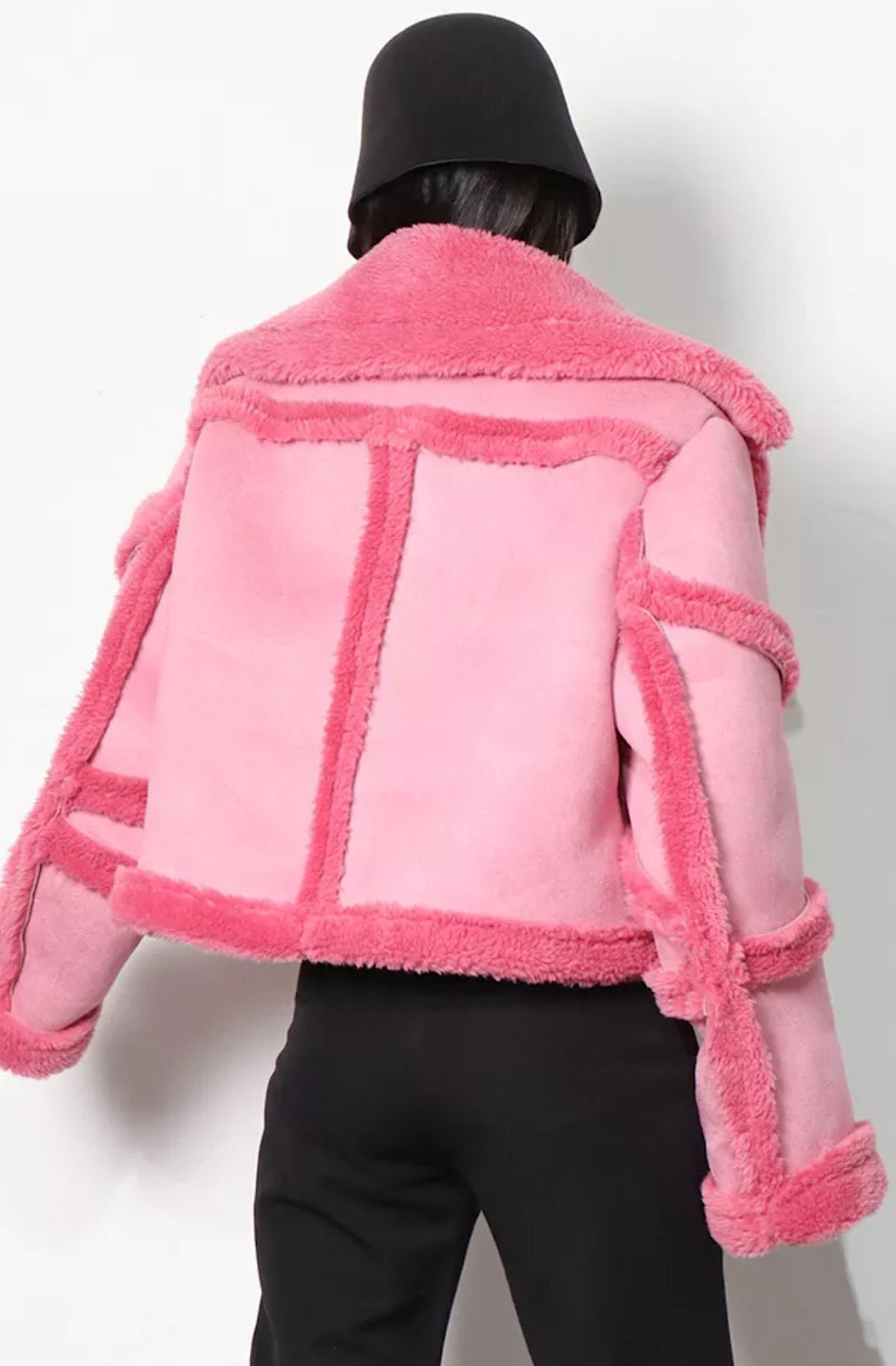 Pinky Sweater