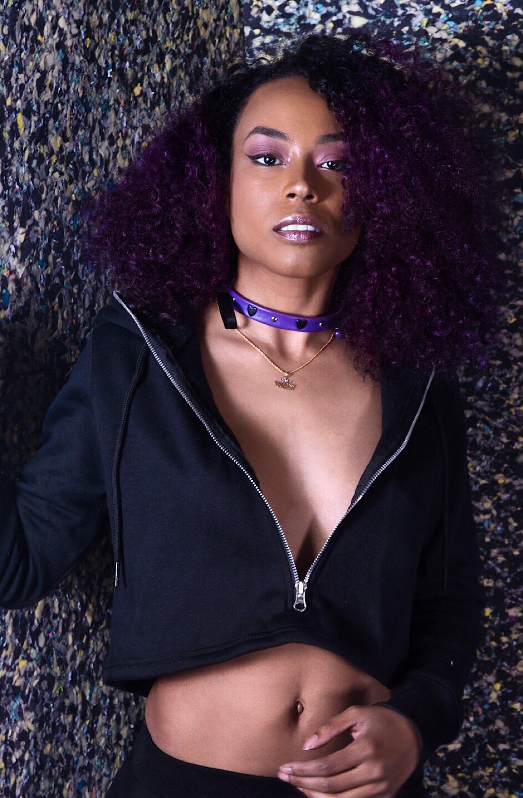 Crop Hood