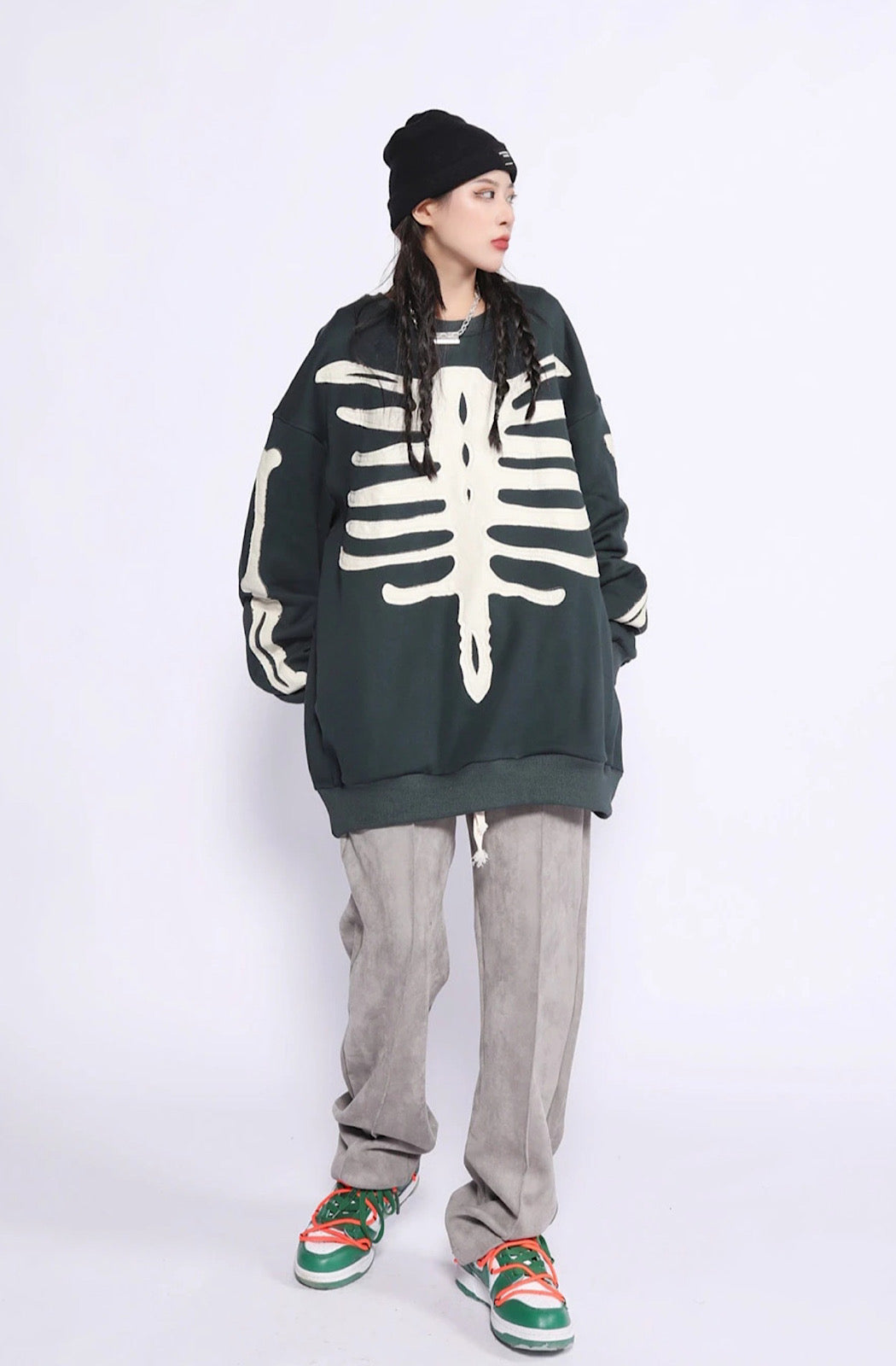 Bones Sweatshirt