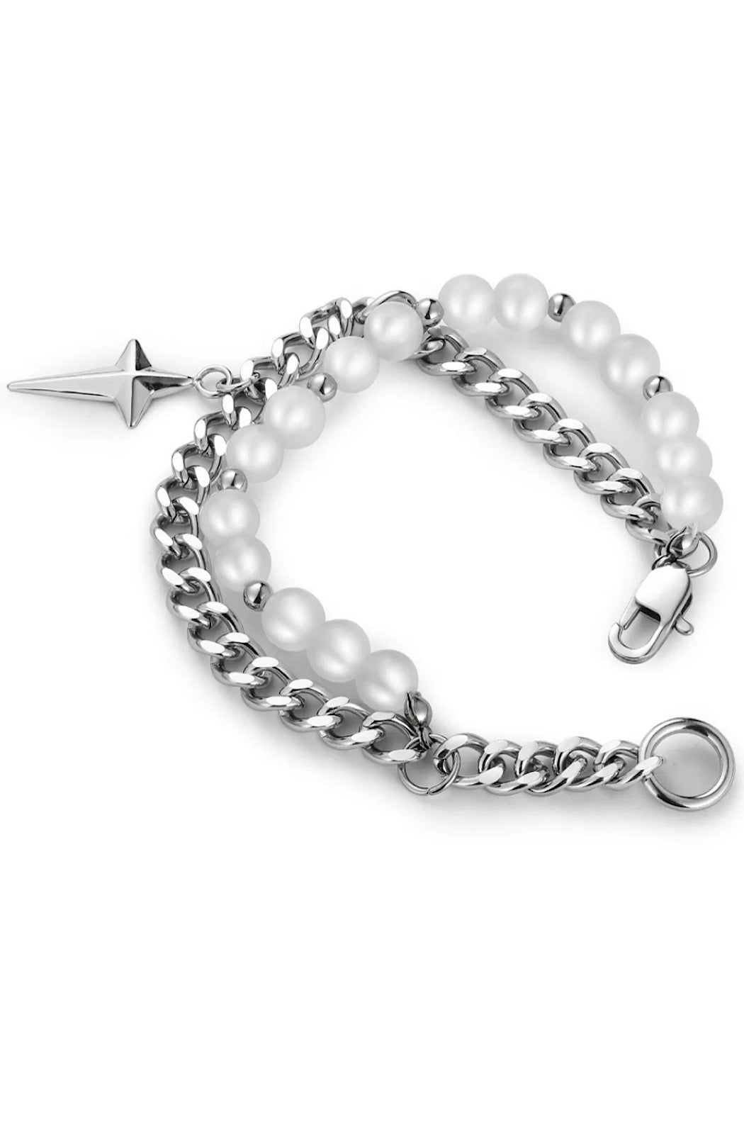 Double Strand Bracelet
