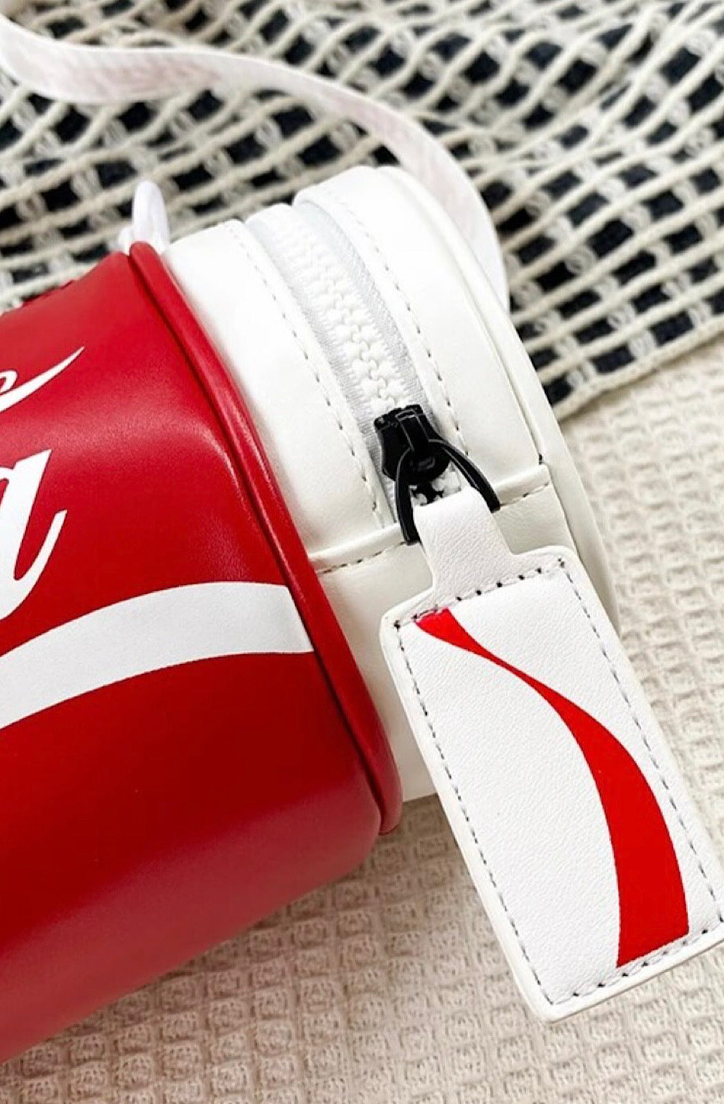 Soft Drink Bag