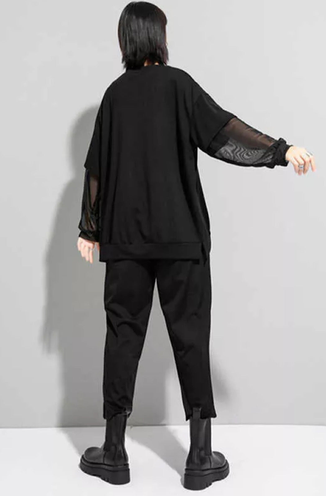 Black Zip