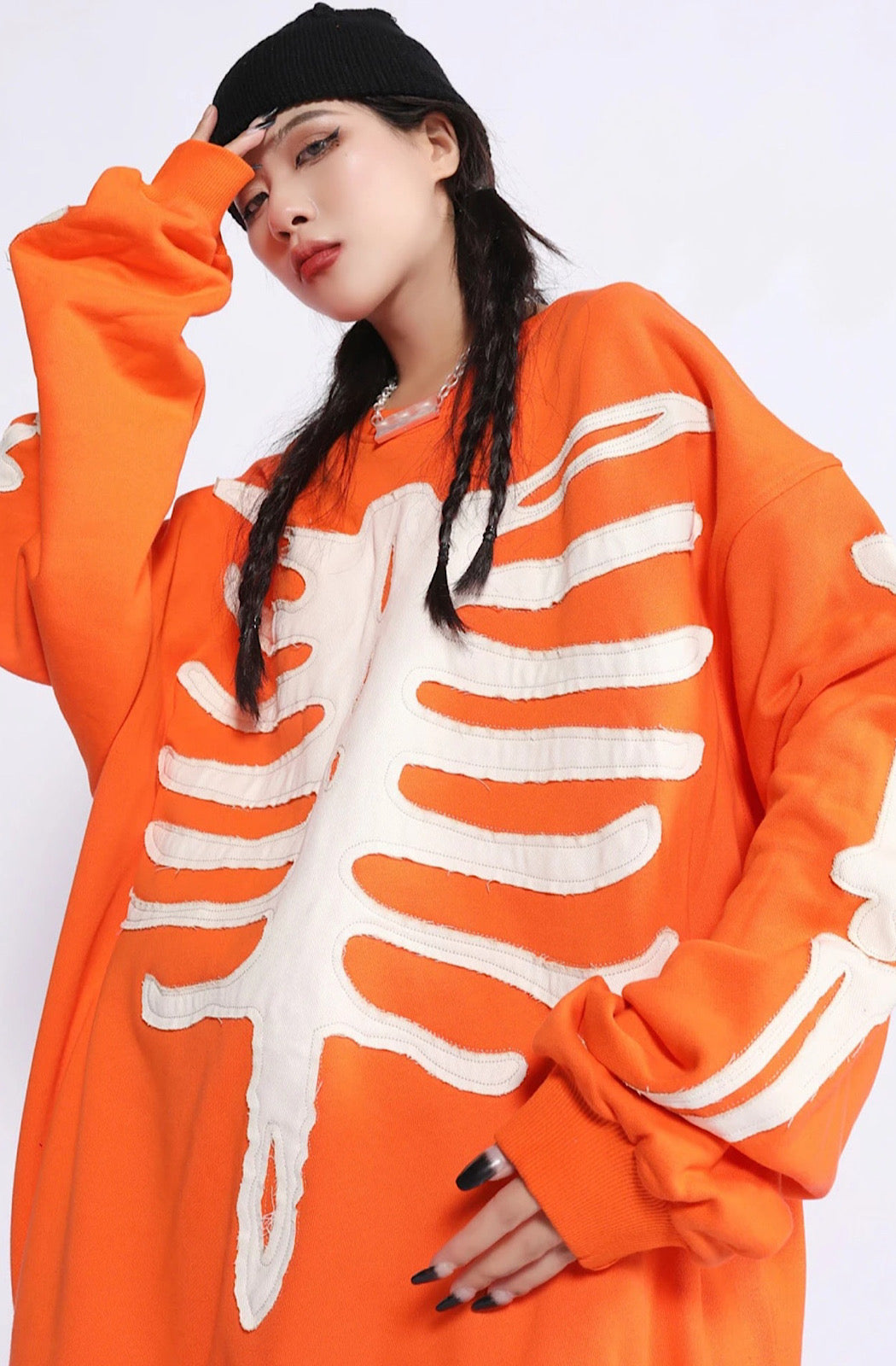 Bones Sweatshirt