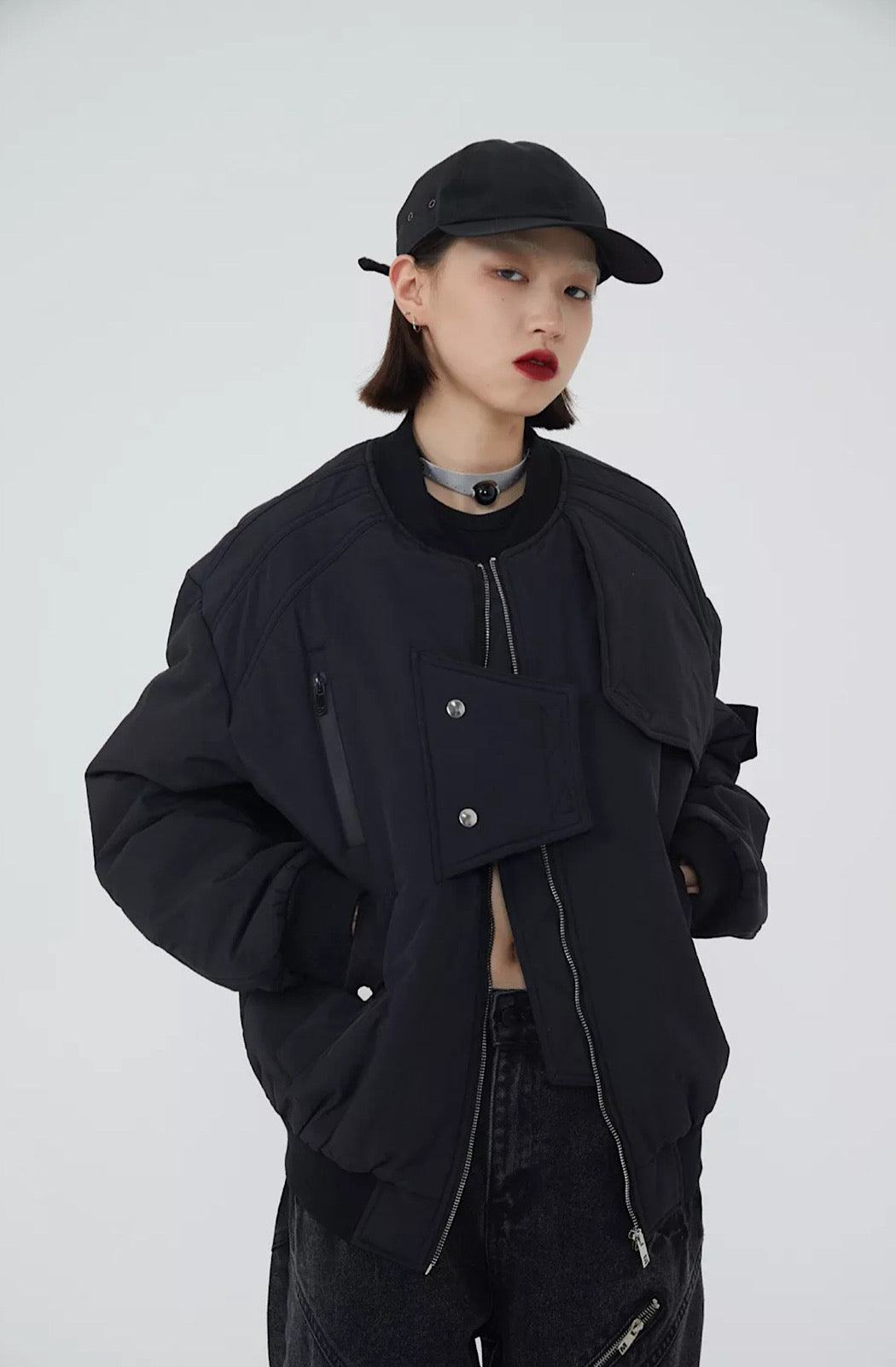 Bomber Jacket