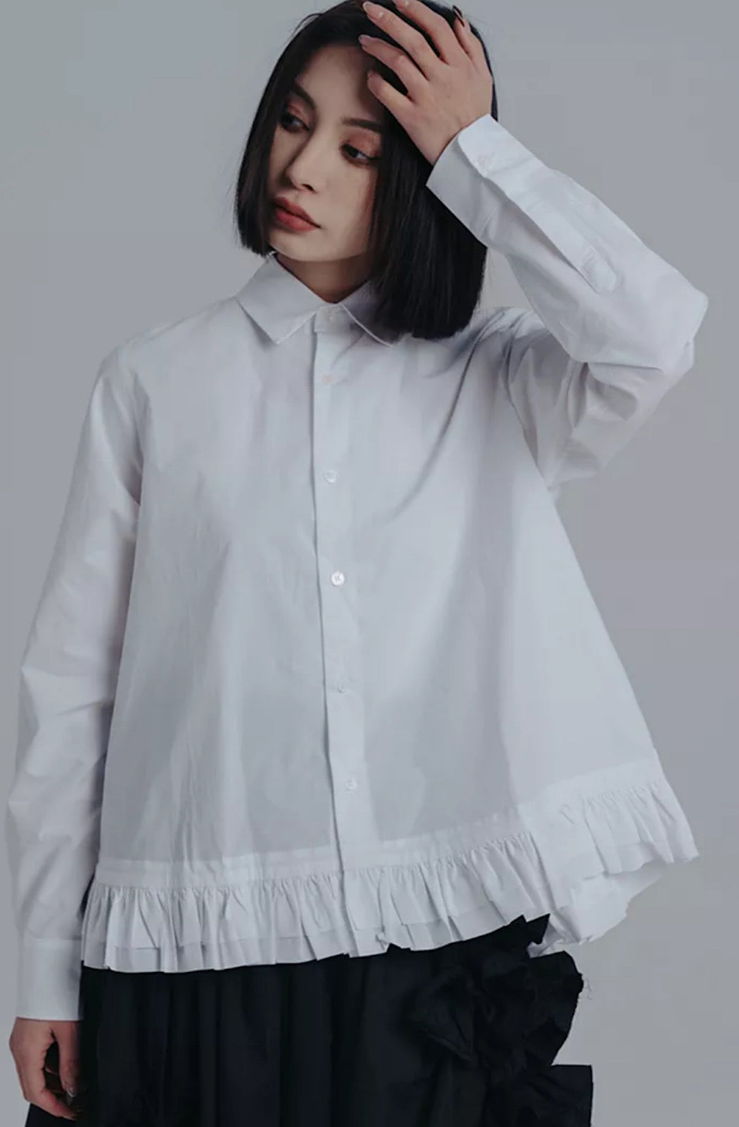 WHT Ruffles