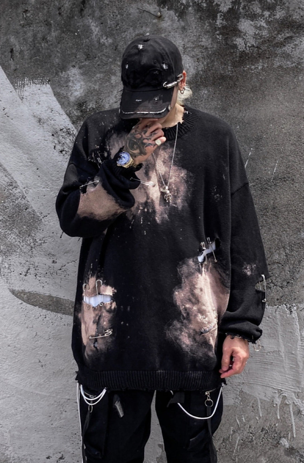 Match Tie Dye