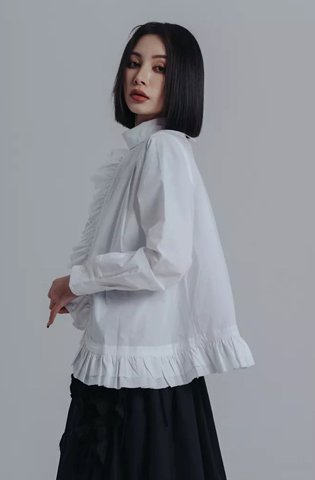 WHT Ruffles