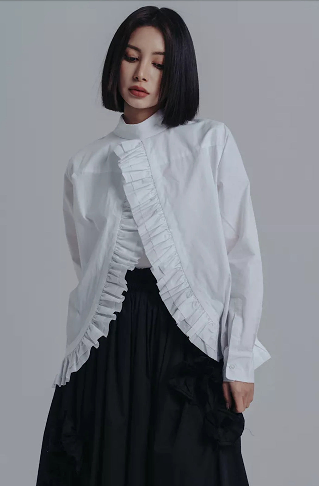 WHT Ruffles