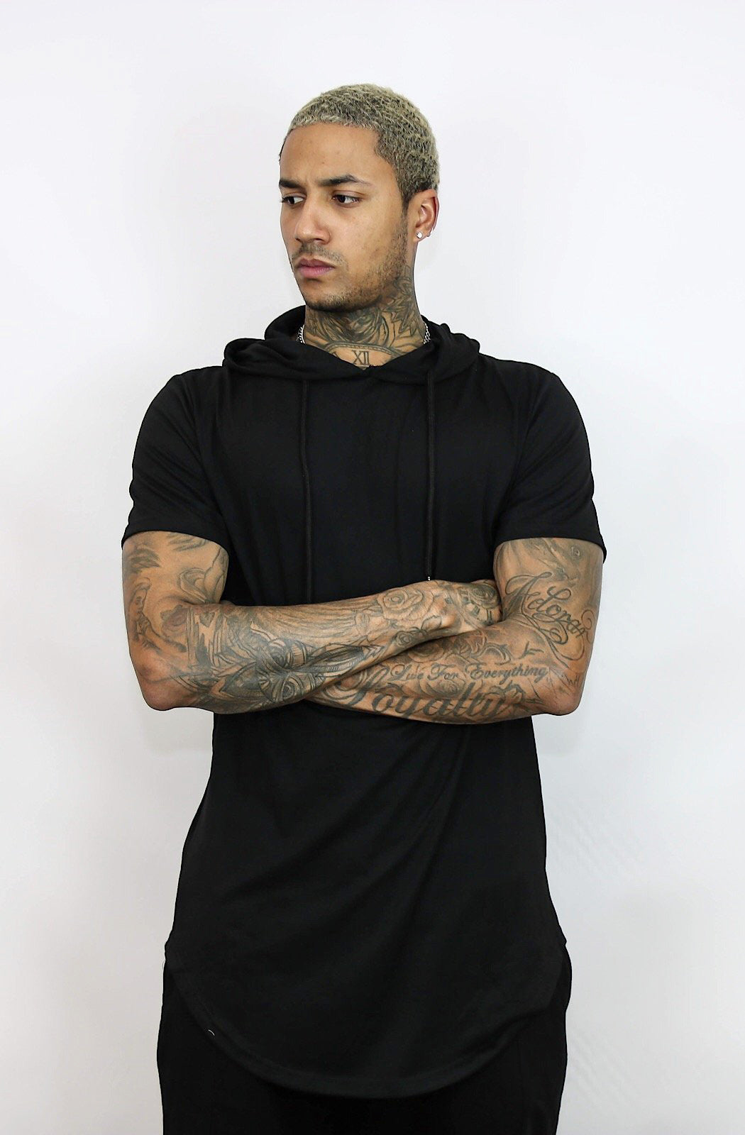 Zip Tee | Poket Roket Apparel