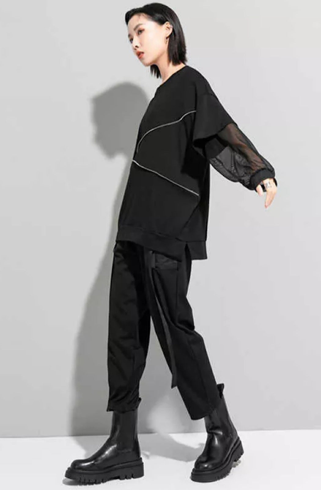 Black Zip