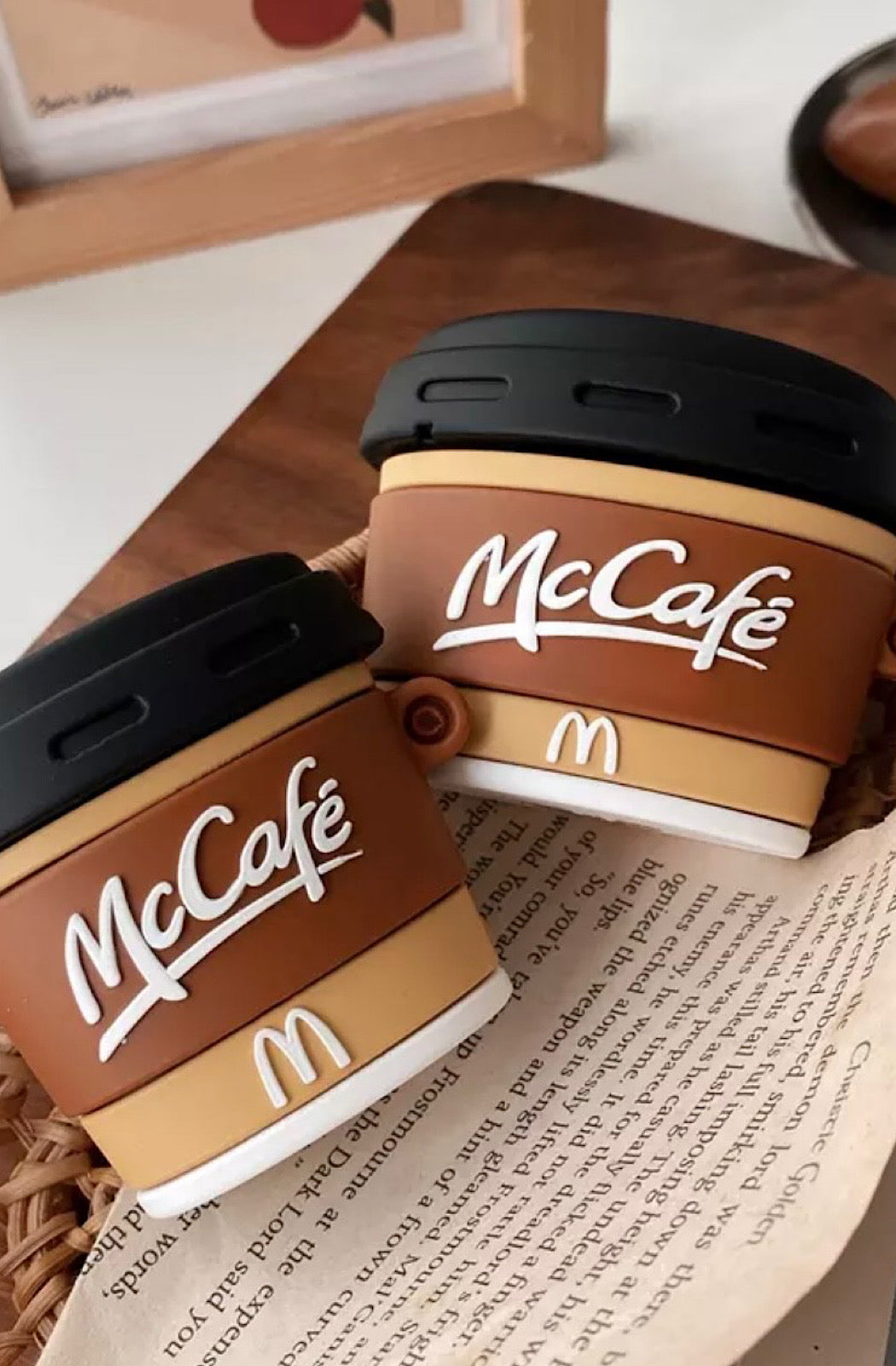 Cafe Case