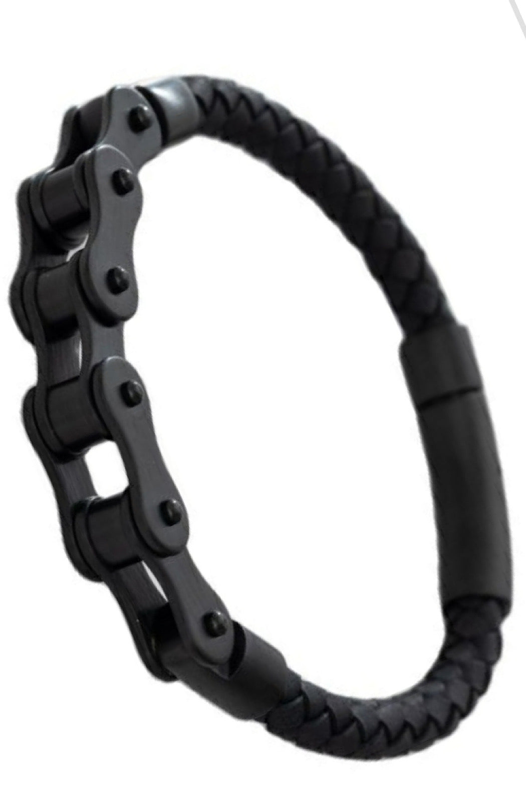 Bike Chain Bracelet