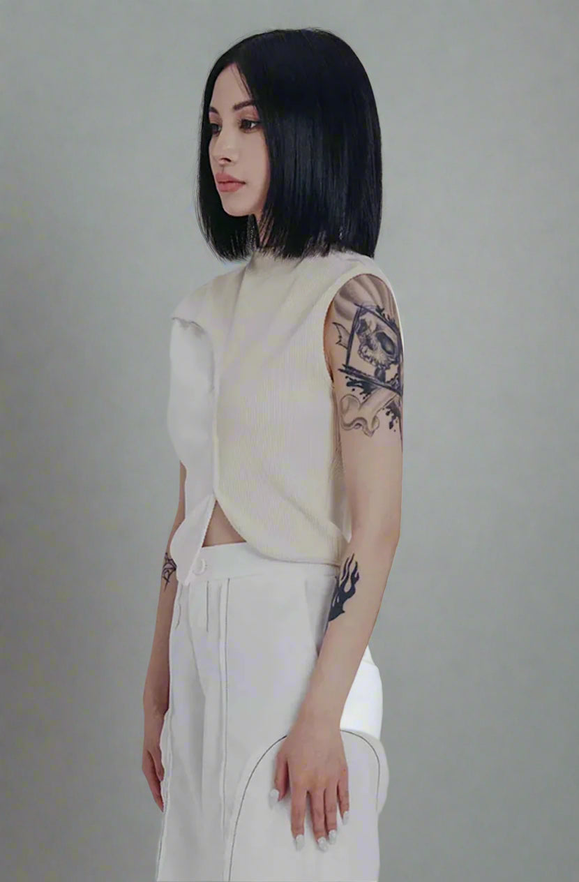 Angled Top
