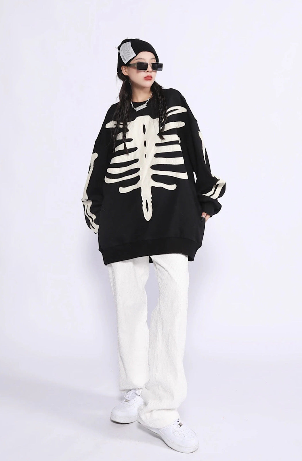 Bones Sweatshirt