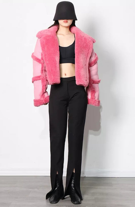 Pinky Sweater