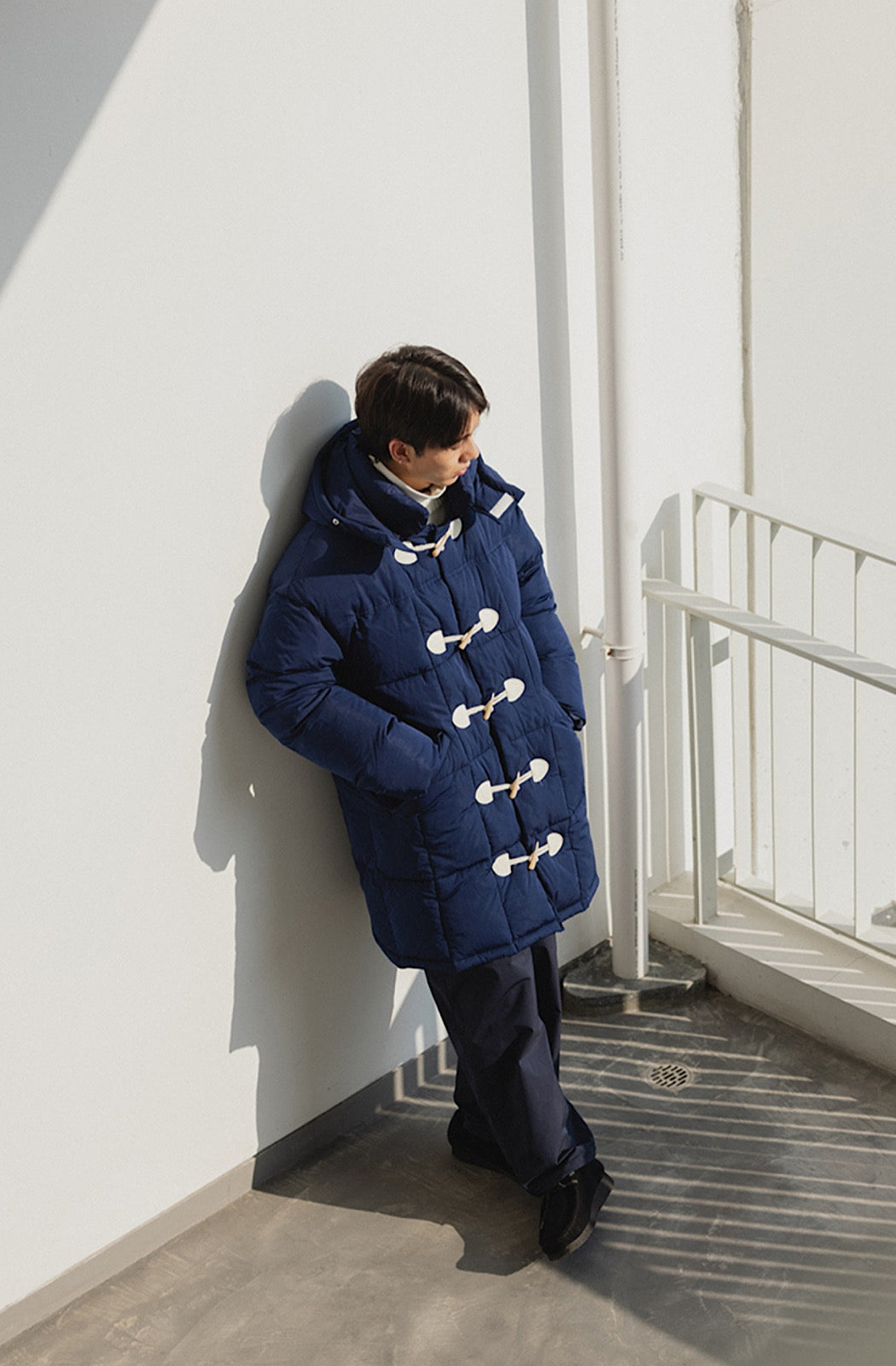 Winter Puffer