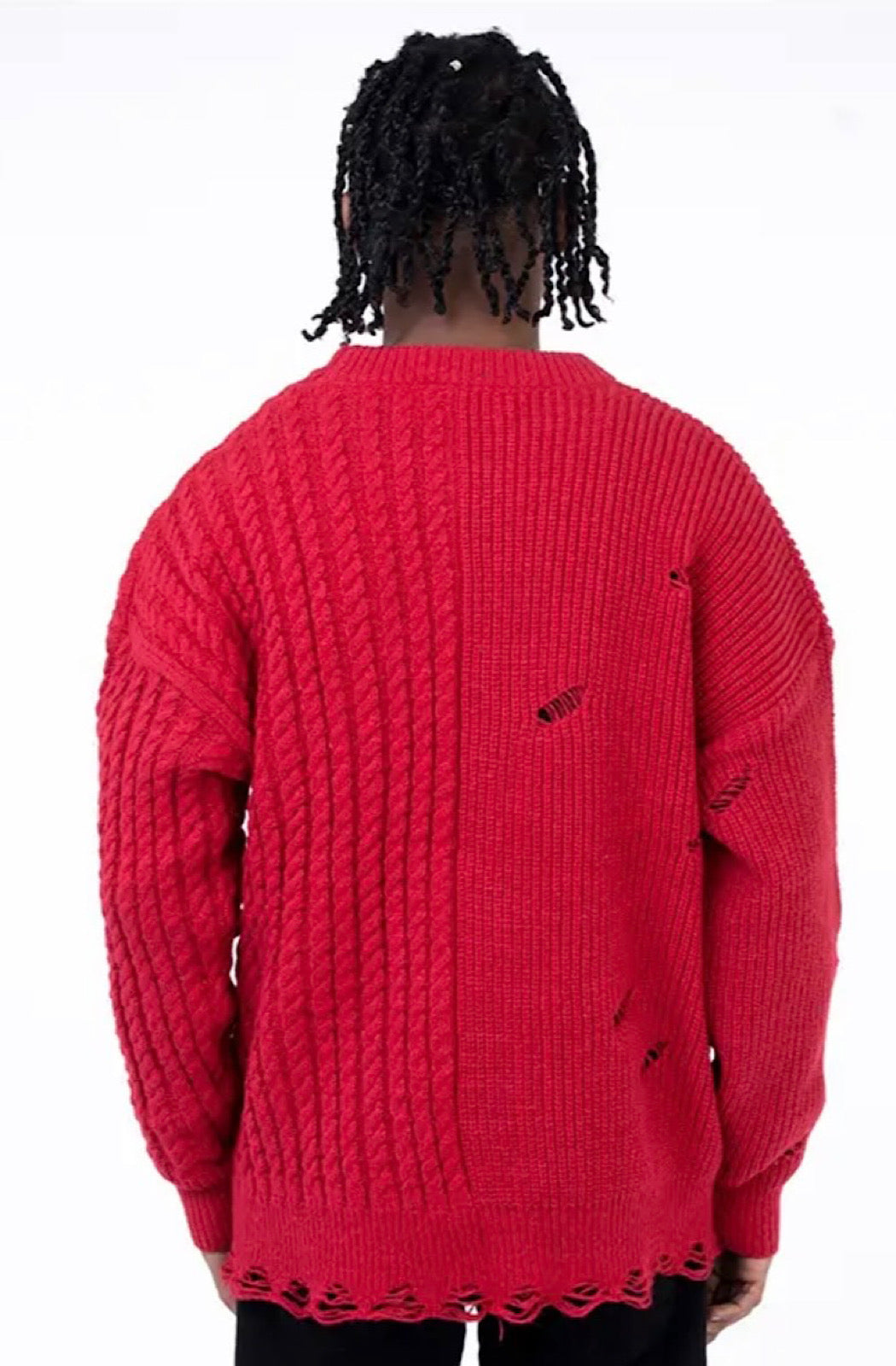Drawstring Sweater