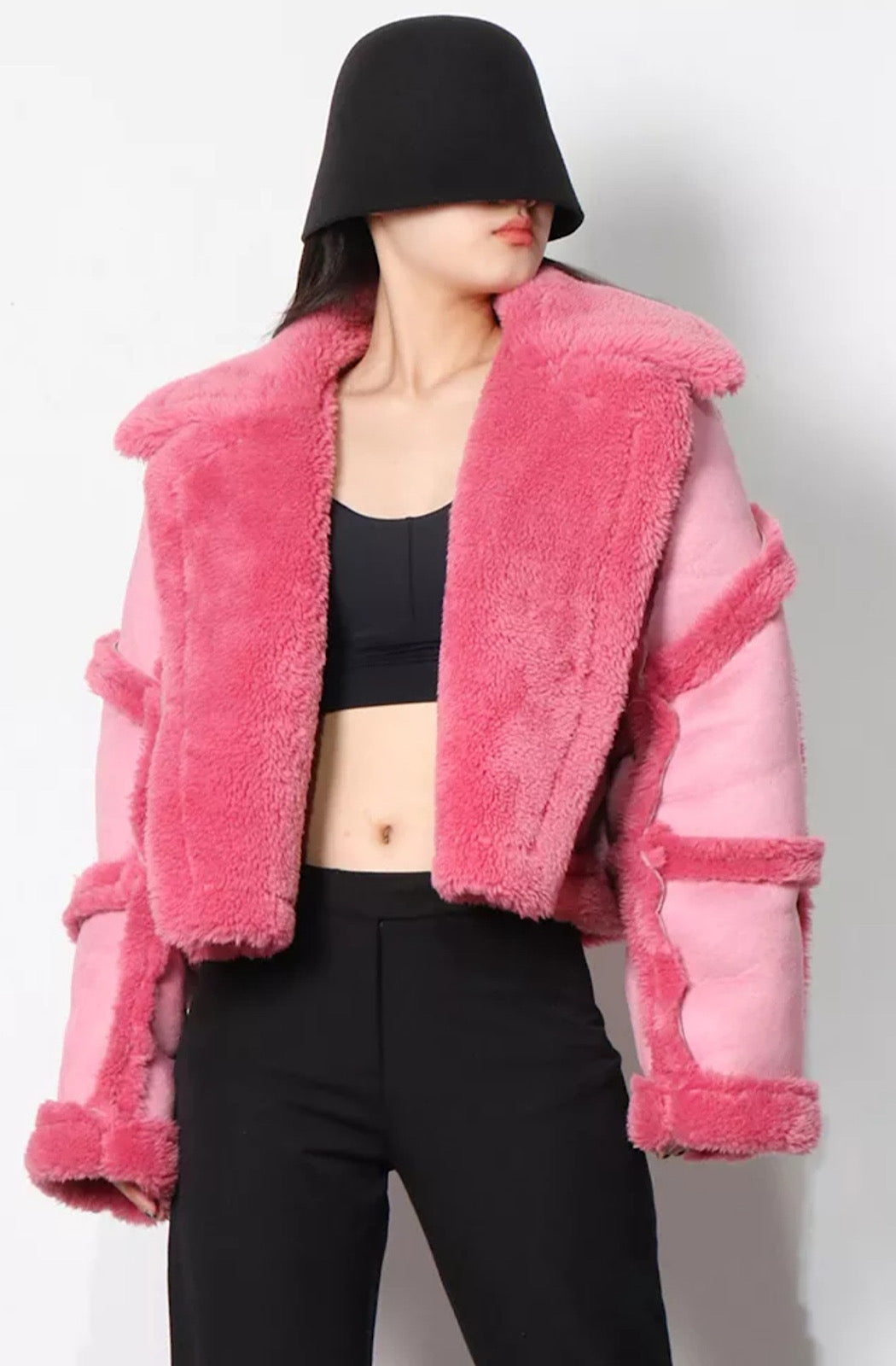 Pinky Sweater
